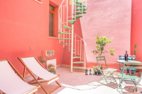 Le Nid - Centro Città - Terrazza - Wifi AC